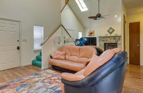 Thornhurst House | Cozy Pocono Lake Retreat with Pools for Family Fun