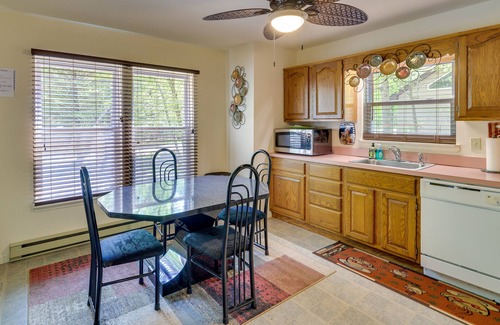 Thornhurst Cottage | Unforgettable Pocono Lake Retreat with Community Pools
