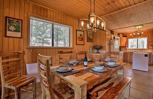 Meadow View Heights Cabin | Tranquil Duck Creek Cabin - Close to Zion & Bryce Parks