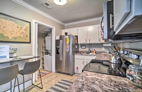 Port Royal House | Discover Port Royal Home with Fire Pit & Pet-Friendly Yard