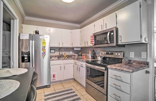 Port Royal House | Discover Port Royal Home with Fire Pit & Pet-Friendly Yard