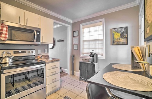 Port Royal House | Discover Port Royal Home with Fire Pit & Pet-Friendly Yard