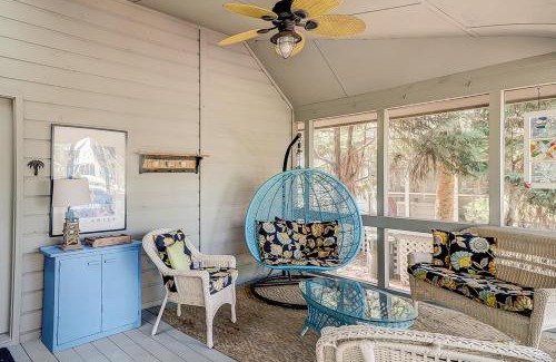 Ocean Ridge House | Exceptional Firefly Cottage: Pet & Child Friendly Retreat