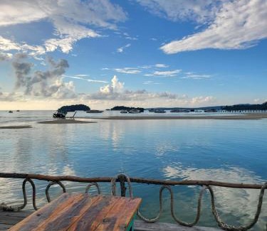 Koh Rong House | Ocean View Firefly Guesthouse with Private Beach Access