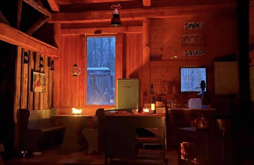 Crown Point Cabin | Family-Friendly Firefly Meadow: Rated 9/10 for Comfort