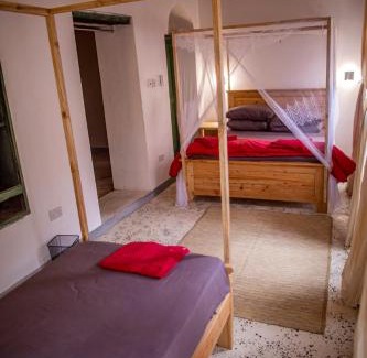 Bagamoyo Hotel | Family-Friendly Firefly West Wing with Pool and Dining