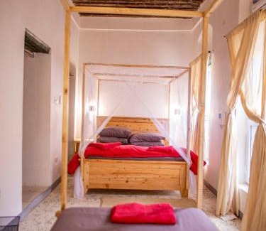 Bagamoyo Hotel | Family-Friendly Firefly West Wing with Pool and Dining