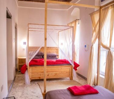 Bagamoyo Hotel | Family-Friendly Firefly West Wing with Pool and Dining