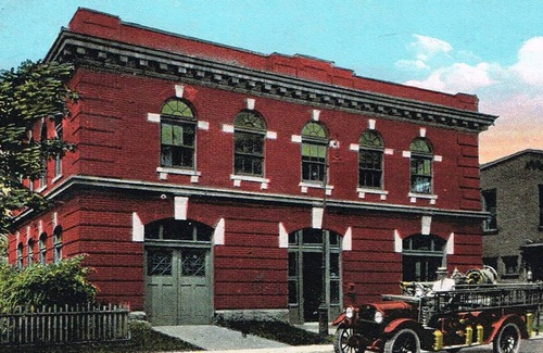 Randolph Apartment | Firehouse Suite -101
