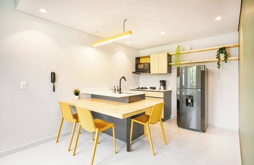 La America Apartment | Firenze Lofts