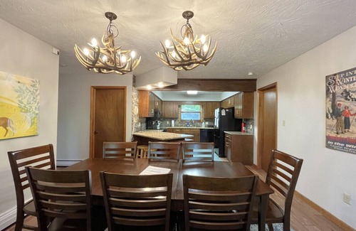 Hidden Valley House | Family-Friendly Mountain Retreat with Pool & Firepit Access