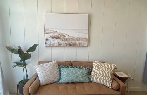 Levan House | Experience Nature at Lakeview Pod on Pristine Sandy Shore