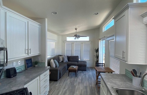 Levan Cabin | Experience Lakefront Living with Cozy Comfort & Scenic Views