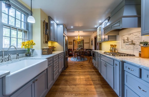 Weston House | Inviting Retreat with Pool, Fireplace & Ski Access at Okemo
