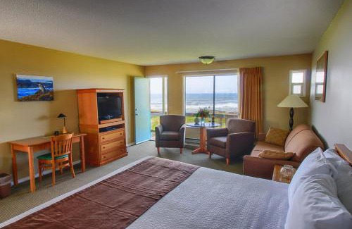 Yachats Hotel | Pet-Friendly Retreat at Fireside Motel with Great Reviews