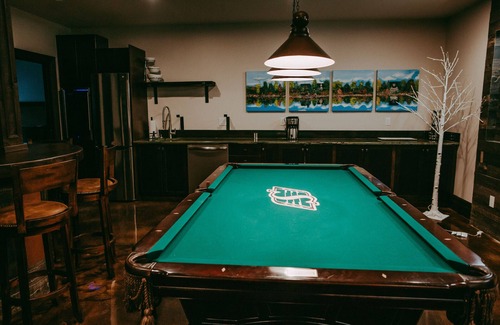 Fowler Lake House | Discover FireSong Resort Village: Family-Friendly Retreat