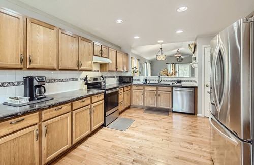 Firestone House | Firestone Haven 4 Bedroom Home