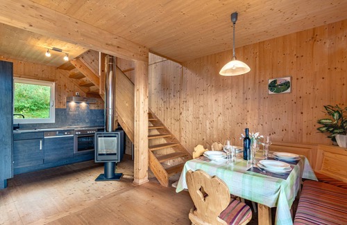 Bad Sankt Leonhard im Lavanttal House | Firewater-Hütte by Interhome