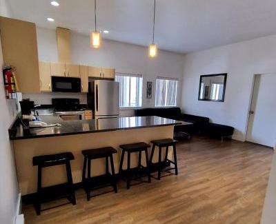 Smithers Hotel | Pet-Friendly Getaway at Fireweed Motel with Hot Tub