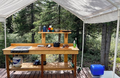 McCarthy Cabin | Cozy Fireweed Mountain Lodge - Bonzana Cabin Retreat