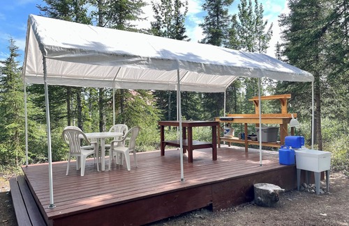 McCarthy Cabin | Cozy Fireweed Mountain Lodge - Bonzana Cabin Retreat