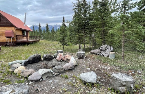 McCarthy Cabin | Cozy Fireweed Mountain Lodge - Bonzana Cabin Retreat