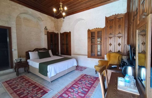 Eyyubiye Hotel | FIRFIRLI KONAK