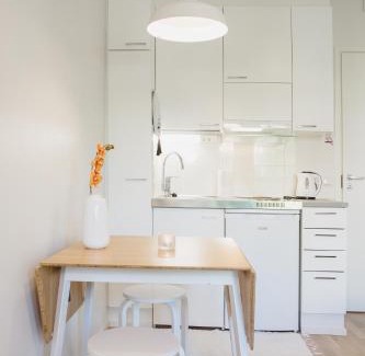 Rovaniemi Apartment | Exceptional Stay at First Aparthotel Blitzen - Family Friendly
