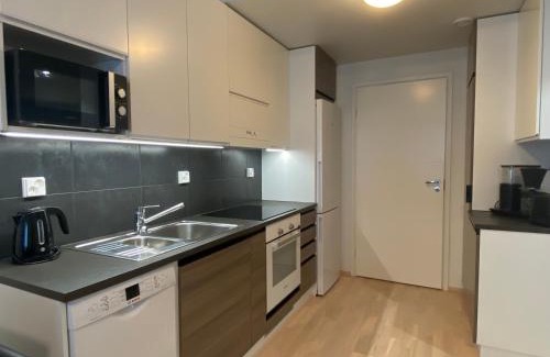Rovaniemi Apartment | First Aparthotel Olive