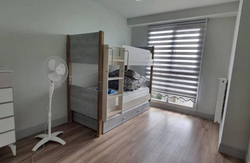 Buyukcekmece Apartment | FIRST AVENUE: 2 Bedrooms with Breathtaking Sea Views