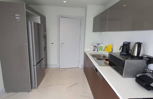 Buyukcekmece Apartment | FIRST AVENUE: 2 Bedrooms with Breathtaking Sea Views