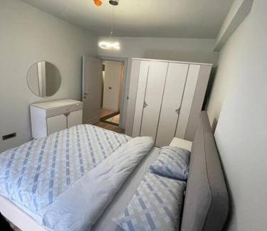 Buyukcekmece Apartment | Cozy First Avenue Apartment: Pet-Friendly & Family Ready