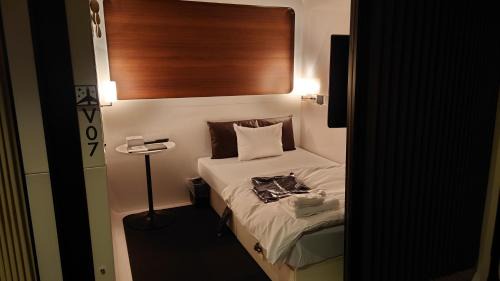 Hanedakuko Hotel | Convenient Stay at First Cabin Haneda Terminal 1