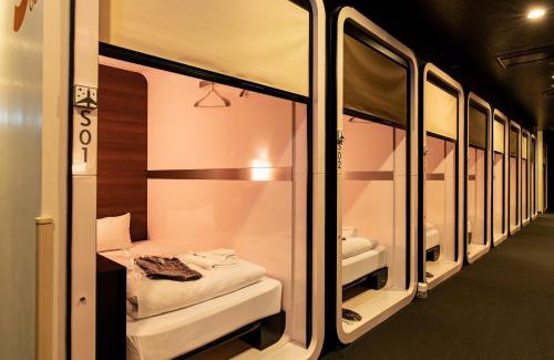 Hanedakuko Hotel | Convenient Stay at First Cabin Haneda Terminal 1