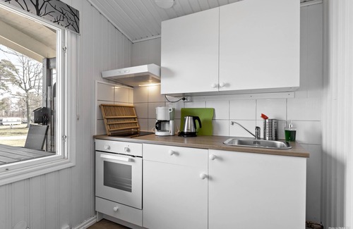 Mariestad RV Rental | Relax at First Camp Ekudden Mariestad with Ocean Views
