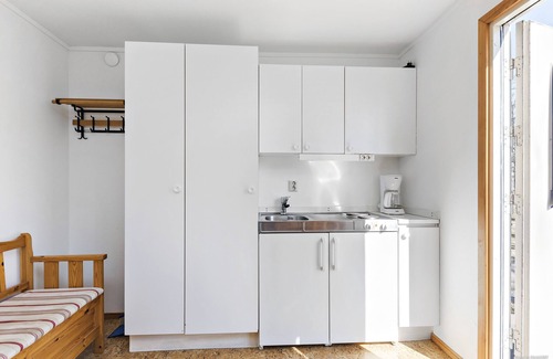 Mariestad RV Rental | Relax at First Camp Ekudden Mariestad with Ocean Views