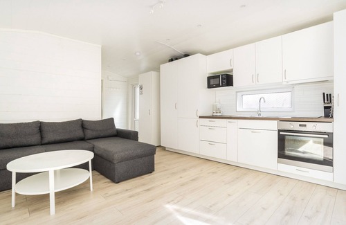 Froson RV Rental | Discover First Camp Frösön Östersund: Family & Pet Friendly