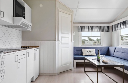 Halmstad RV Rental | Pet Friendly First Camp Hagön Halmstad with Ocean Views