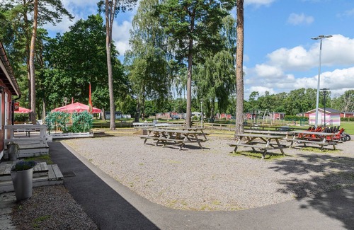 Halmstad Municipality RV Rental | Pet-Friendly First Camp Karlstorp Halmstad with Ocean Views