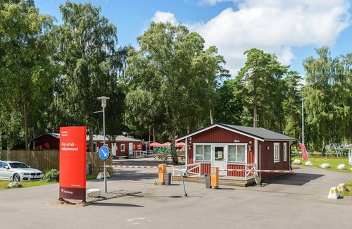Halmstad Municipality RV Rental | Pet-Friendly First Camp Karlstorp Halmstad with Ocean Views