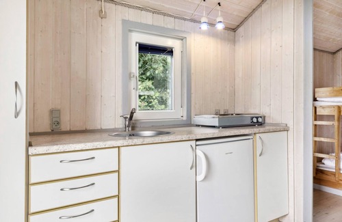 Lakolk Cabin | Ocean View Retreat at First Camp Lakolk Strand - Römö