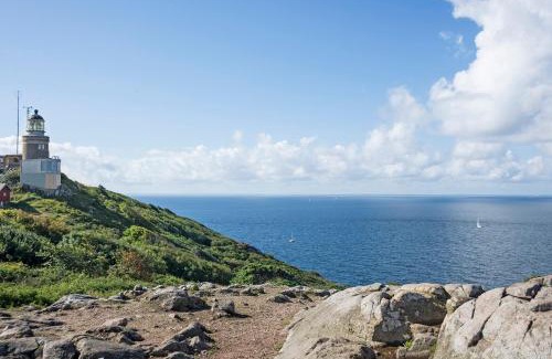 Nyhamnslage Other | Relax at First Camp Mölle-Höganäs with Oceanfront Views