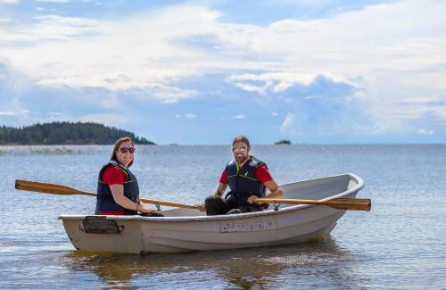 Hammaro Other | Pet-Friendly Escape at First Camp Mörudden-Karlstad
