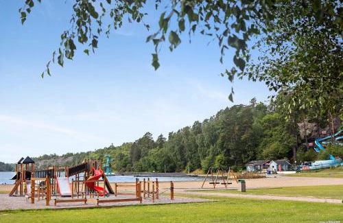 Norra Nynashamn Other | Family-Friendly First Camp Nickstabadet with Ocean Views