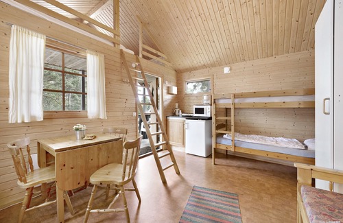 Monsteras Other | Relaxing Retreat at First Camp Oknö with Spa & Restaurant