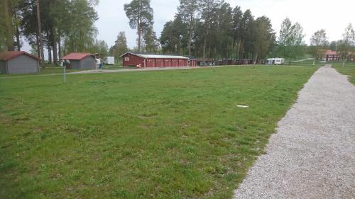 Rattvik Other | Pet-Friendly First Camp Siljansbadet with Ocean Views