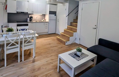 Ekbacken Cottage | Pet-Friendly Retreat at First Camp Västerås Mälaren