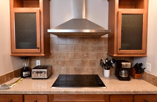 Spring Brook House | Premier Arcade Home with Firepit & Private Kitchen