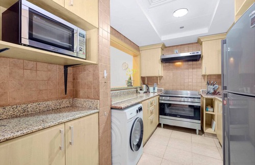 Palm Jumeirah Apartment | FIRST CLASS | 2BR | Cozy Beachfront Escape