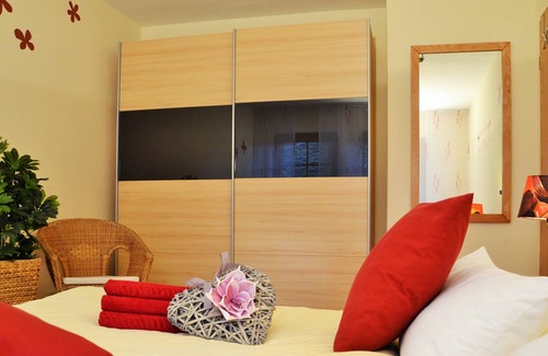 Werdorf Apartment | Tranquil 4-Star Holiday Apartment on the Lahn Bike Path